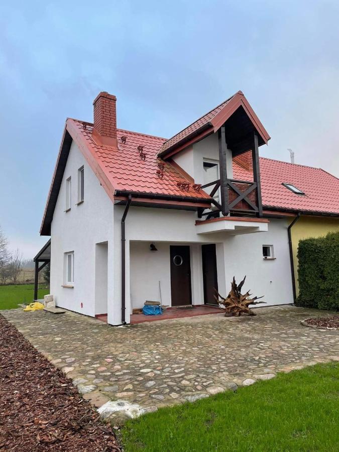 Domek Nad Sniardwami Suchy Rog Exterior photo