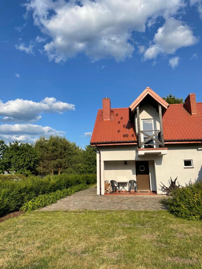 Domek Nad Sniardwami Suchy Rog Exterior photo